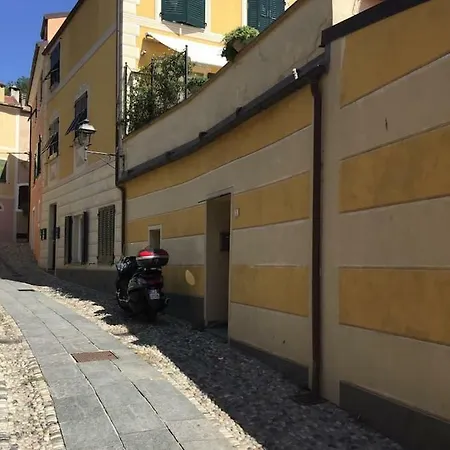 Centro Storico Tra Mare E Monti Con Giardino Cambia Annuncio Semesterbostad *