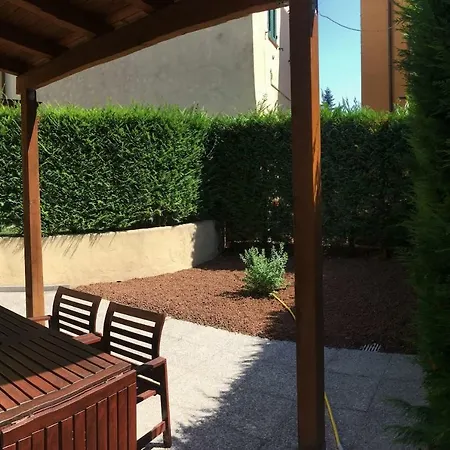 Holiday home Centro Storico Tra Mare E Monti Con Giardino Cambia Annuncio *